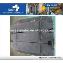 counterweight block|Elevator Parts|Counterweight Block